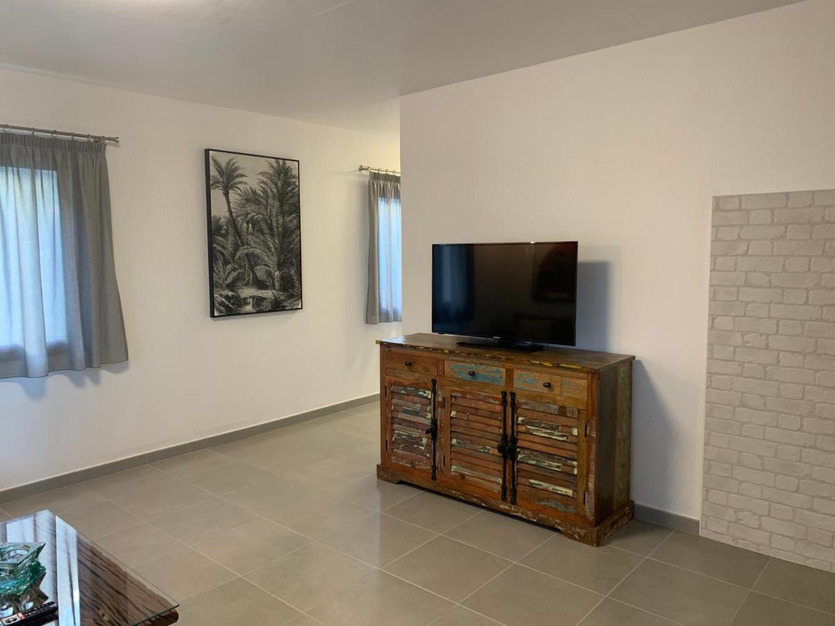 Apartamentos Finca Wapa Frontera Esterno foto